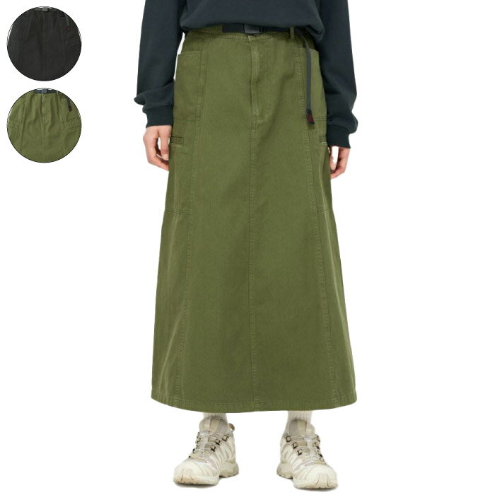 Gramicci ߥ VOYAGER SKIRT 䥸㡼 ȥɥ ǥ 2顼 G4SW-SK042
