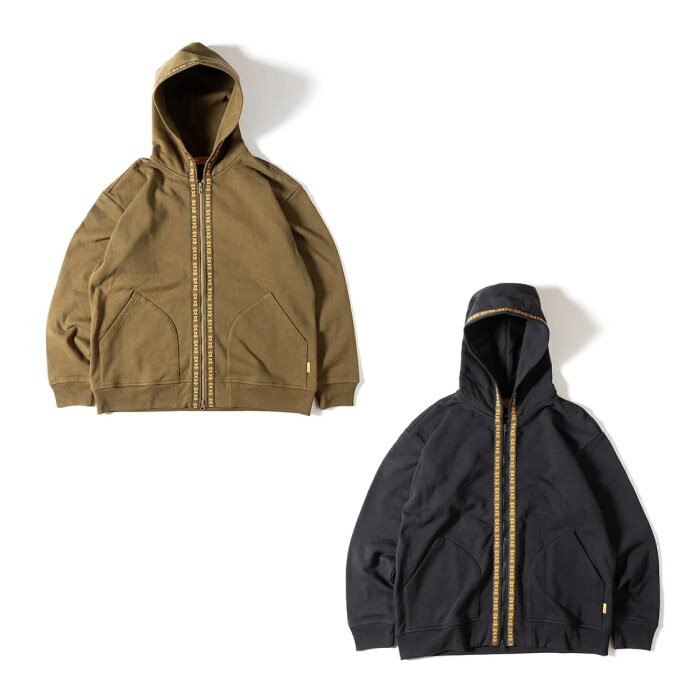 【5/20限定 5 OFFクーポン対象 】 GRIP SWANY グリップスワニー GS TYROLEAN PARKA GSチロリアンパーカー フーディ スウェット メンズ 2023年秋冬 2カラー GSC-68