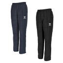 hummel ヒュンメル パデットサーモパンツ ウィンドブレーカーパンツ ロングパンツ 防寒 スポーツ観戦 スポーツ 運動 ユニセックス 2024年秋冬 HAW2169P