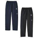 hummel ヒュンメル トライアルエアーパンツ マルチアスレ ウィンドブレーカーパンツ ユニセックス トレーニング 防寒 2024年秋冬 HAW4210P