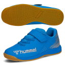 【10%OFFクーポン対象|9/18 00:00-9/24 01:59迄】 hummel ヒュンメル プリアモーレ6アルファ VIN ジュニア キッズ インドア...