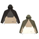 【20%OFFクーポン対象|6/22 20:00-6/27 1:59迄】 JINGER ジンガー アノラックジャケット オーバーサイズ ユニセックス メンズ レディース 2024年秋冬 カジュアル 普段着 2カラー JB-0010