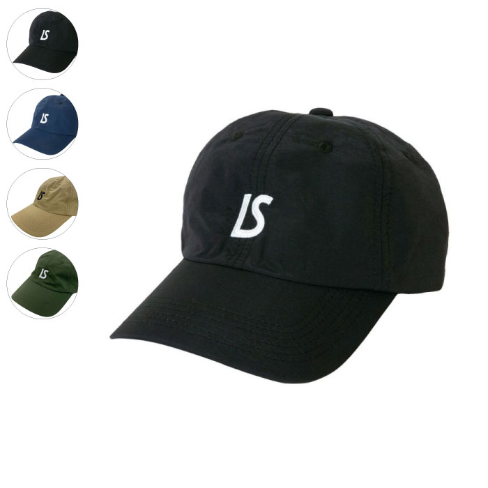 【5/20限定!10%OFFクーポン対象!】 LUZ e SOMBRA ルースイソンブラ LS B-SIDE CAP メンズ キャップ 帽子 サッカー フットサル F1814822-sale