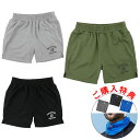 【20%OFFクーポン対象!5/9 20:00-5/10 23:59迄】 LUZ e SOMBRA ルースイソンブラ LD SWEAT HALF PANTS スウェットハーフパンツ サッカー フットサル 2022年春夏 MOKGRY/BLK/KHK L1221152