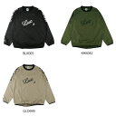 【10%OFFクーポン対象!5/9 20:00-5/10 23:59迄】 LUZ e SOMBRA ルースイソンブラ LZSB PULLOVER PISTE TOP プルオーバーピステトップ トレーニング 防寒 サッカー フットサル 2023年秋冬 L1232108 2