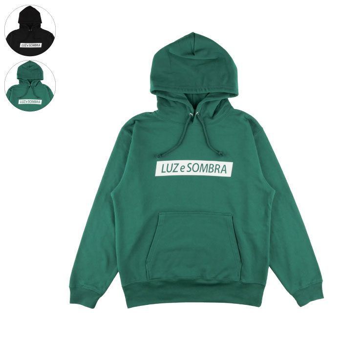 LUZ e SOMBRA ルースイソンブラ RFM PARKA メンズ スウェットパーカー フード付 サッカー フットサル 2023年秋冬 L1233150