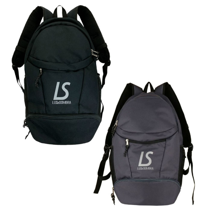 LUZ e SOMBRA ルースイソンブラ PX BACK PACK ジュニア バックパック リュック ボール/シューズ収納可 サッカー フットサル L2211440