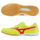 MIZUNO ミズノ モレリア SALA JAPAN IN メンズ インドアシューズ フットサル 室内 体育館 天然皮革 ノンマーキングソール 2024年春夏 ...