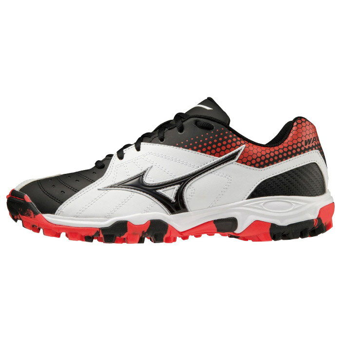 ڥѡ! Mizuno ߥ WAVE GAIA 3 ֥3 ϥɥܡ 塼 2022ǯղ ۥ磻ȡߥ֥åߥå 2E X1GD185063