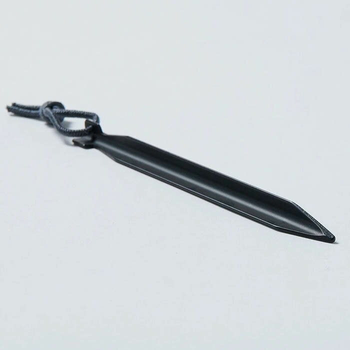 muraco ムラコ V-SHAPED PEGS ブイシェイプ ペグ 6本セット 7A04アルミニウム合金 ...