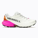 【20%OFFクーポン対象|5/9 20:00-5/16 1:59迄】 MERRELL メレル レディース アジリティー ピーク 5 AGILITY PEAK ...