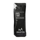 MAURTEN モルテン GEL100 1袋 40g ハイドロゲル エネルギージェル サプリ 炭水化物 ランニング マラソン スポーツ 20563