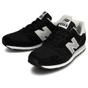 ニューバランス 【5%OFFクーポン対象!5/9 20:00-5/10 23:59迄】 new balance ニューバランス ML373 KB2 D やや細い ウォーキングシューズ スニーカー カジュアル ユニセックス ブラック ML373KB2D