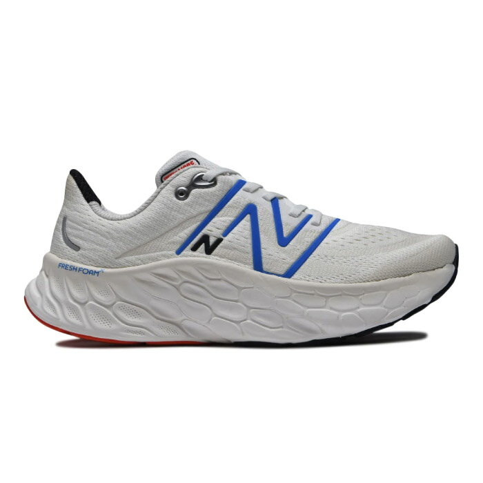 new balance j[oX Fresh Foam X More v4 tbVtH[ A [h jOV[Y Y 2024Nt 2E(W) zCg/}` MMORCE4