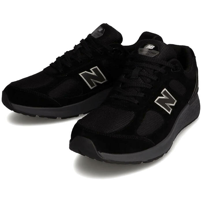 ニューバランス 【スーパーセール価格!】 new balance ニューバランス MW1880 B1 4E ウォーキングシューズ メンズ 2022年秋冬 スニーカー カジュアル 普段履き 幅広 ブラック MW1880B1