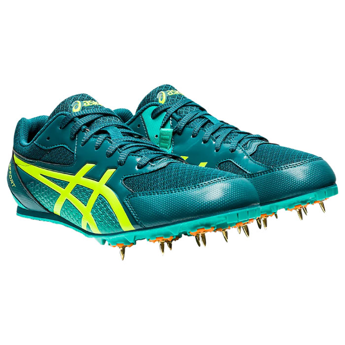 asics アシックス 陸上 新入部員3点セット スパイク ピン18本 7mm シューズ袋 カラー選択可能 エフォート13 1093A167-300 TTP982 EBG442