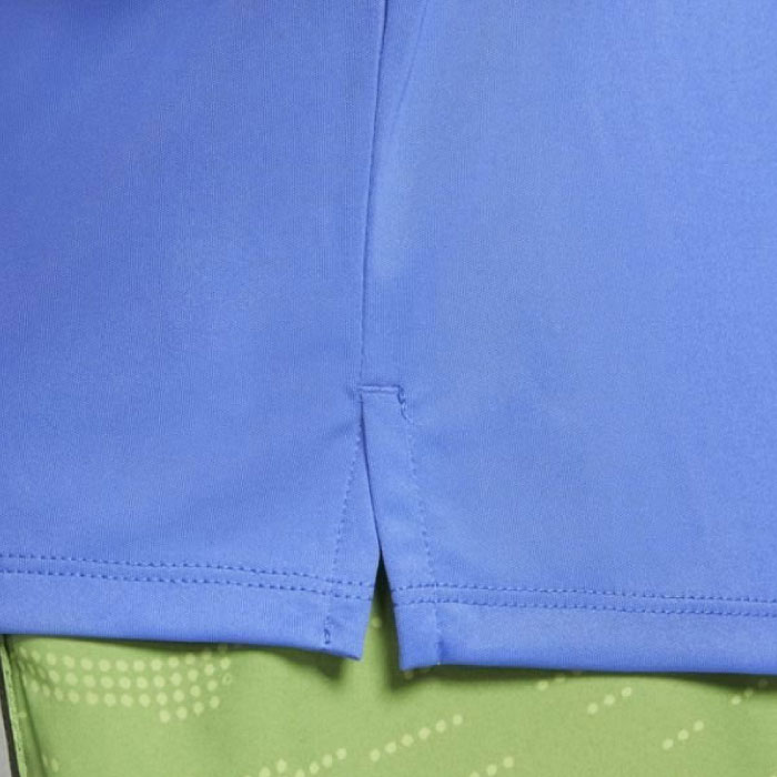 NIKE ナイキ DF UV ラン ディビジョン マイラー GX S/S トップ メンズ ランニングシャツ 半袖 2022年夏 ミディアムブルー/ライトマリン DM4812-432