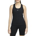 NIKE ナイキ ウィメンズ ミディアムサポート パッディド スポーツブラ タンクトップ レディース 2023年秋 トレーニング フィットネス ジム DV9898-010(4)
