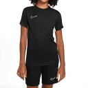 【特別価格】 NIKE ナイキ DRI-FIT ACADEMY23 ジュニア キッズ 子供 半袖 トレーニングシャツ プラクティスシャツ サッカー 2023年春夏 ブラック/ホワイト DX5482-010(4)