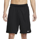 【20%OFFクーポン対象|7/4 20:00-7/11 1:59迄】 NIKE ナイキ アンリミテッド Dri-FIT 18cm バーサタイル ショートパンツ メンズ ブラック DV9329-010