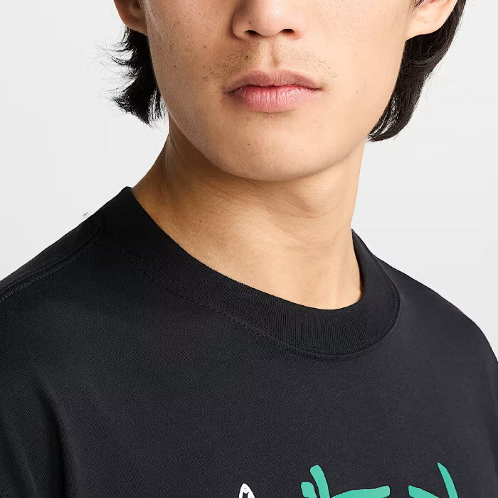 NIKE ナイキ SB マックス90 スケートボード Tシャツ メンズ 半袖 ブラック HJ0805-010