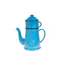 Nordisk ノルディスク Madam Bla Coffee Pot 1.5l Sky Blue マダムブルーコーヒーポット スカイブルー 119092