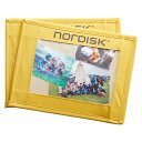 Nordisk ノルディスク Name Boards -Colour My Adventure- Mustard ネームボード 磁石式 デコレーション キャンプ 25cm×19cm 148089