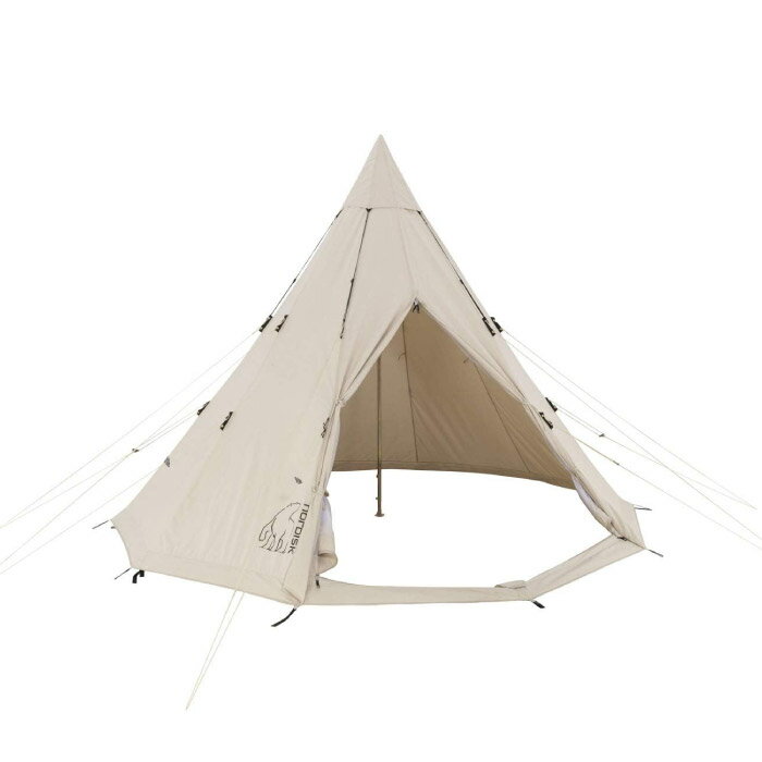 【さらに5/20限定!30%OFFクーポン対象!】NORDISK ノルディスク Alfheim 12.6 Tent  ワンポールテント