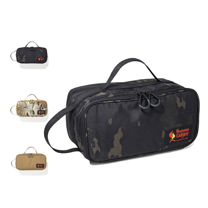 楽天太陽スポーツ・Rampjack Trip店Oregonian Camper オレゴニアンキャンパー Semi Hard Gear Bag M セミハードギアバッグ Mサイズ ギアバッグ オイルランタン・ガスカードリッジBOX OCB 2021