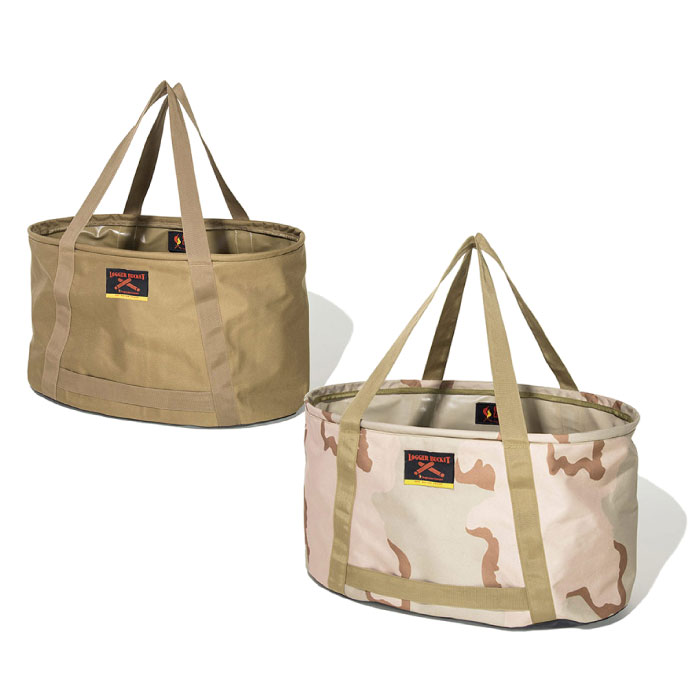 【5%OFFクーポン対象】7/30 0:00-7/30 23:59迄! Oregonian Camper オレゴニアンキャンパー キャンプ ロガーバケット ギアトート 薪入れ OCB 2025