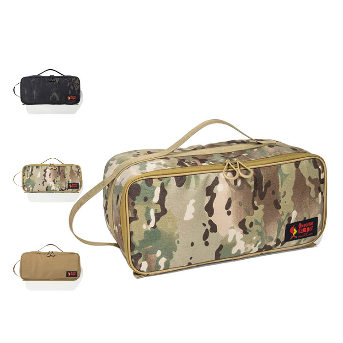 楽天太陽スポーツ・Rampjack Trip店Oregonian Camper オレゴニアンキャンパー Semi Hard Gear Bag L セミハードギアバッグ Lサイズ ギアBOX ランタン収納 キャンプ OCB 2040