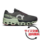 On オン Cloudmonster 2 クラウドモンスター 2 ロード ランニングシューズ メンズ 2024年秋冬 アスファルト/ライマ 3ME1012254...