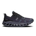 On オン トレイル ランニングシューズ レディース Cloudsurfer Trail Waterproof クラウドサーファー トレイル ウォータープルーフ...