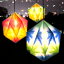 【40%OFFクーポン対象!12/4 20:00-12/11 1:59迄】 ORIHOSHI Lamp Shade for LED Lantern 五箇山和紙 ランタンシェード コンパクトLEDランタン用 キャンプ インテリア 3,740円