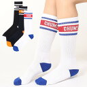 【特別価格】 CHUMS チャムス 3P CHUMS Medium Socks 3Pチャムスミディアムソックス 靴下 3足セット ユニセックス メンズ レディース CH06-1120(4)