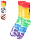 CHUMS チャムス CHUMS Tie-Dye Bulky Socks チャムスタイダイバルキーソックス ソックス 靴下 3カラー CH06-1108