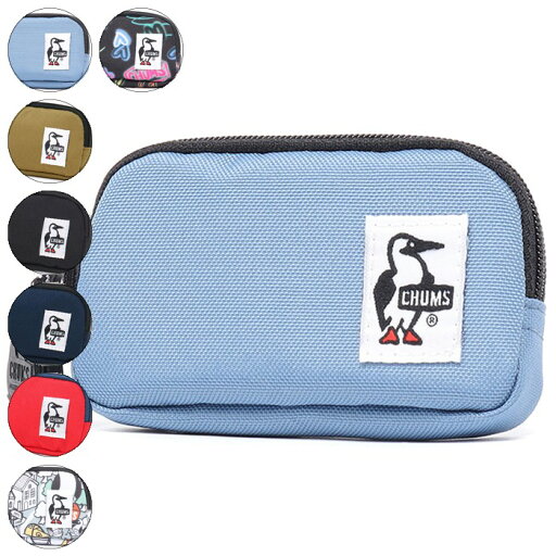 【10%OFFクーポン対象|6/22 20:00-6/27 1:59迄】 CHUMS チャムス Recycle Coin Case リサイクルコインケース コインケース 7カラー CH60-3572 【10%OFFクーポン対象|6/22 20:00-6/27 1:59迄】 CHUMS チャムス Recycle Coin Case リサイクルコインケース コインケース 7カラー CH60-3572