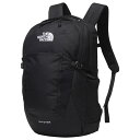 THE NORTH FACE ザ ノースフェイス PIVOTER ピボター 26L バックパック デイパック リュック ユニセックス メンズ レディース ブラッ...