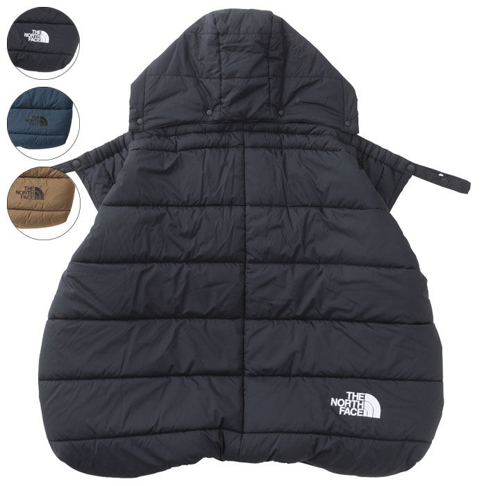 THE NORTH FACE ザ ノースフェイス BABY SHELL BLANKET シェルブランケット キッズアイテム ブランケット ベビー 赤ちゃん 3カラー NNB72301