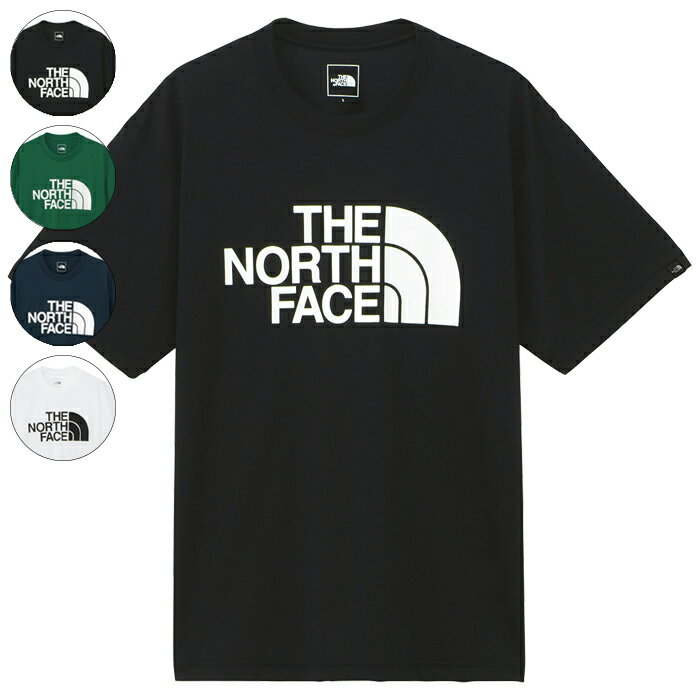 THE NORTH FACE ザ ノースフェイス S/S COLOR DOME TEE ショートスリーブカラードームティー トップス 速乾性 Tシャツ メンズ 4カラー NT32450