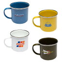 POLeR ポーラー POLER CAMP MUG ポーラーキャンプマグ 414ml マグカップ 2022年秋冬 4カラー 223ACM9101