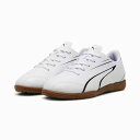 【20%OFFクーポン対象|5/9 20:00-5/16 1:59迄】 PUMA プーマ ヴィトリア IT ジュニア キッズ 子供 インドアシューズ フットサル...