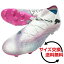 【4/20限定！クーポン利用で10%OFF】 PUMA プーマ フューチャー 7 アルティメット FG/AG サッカースパイク 大人 天然芝 人工芝 ロングパイル 2024年春夏 ホワイト 107599-01