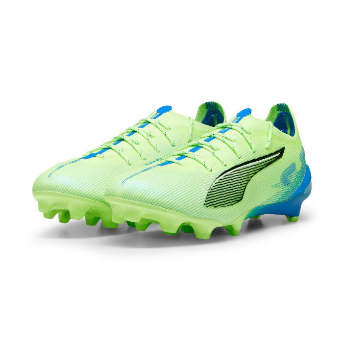 PUMA プーマ ウルトラ 5 アルティメット FG サッカースパイク シューズ 天然芝用 メンズ 1カラー 107683-03