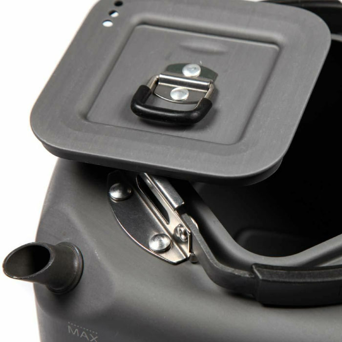 Ridgemonkey リッジモンキー Square Kettle Large スクエアケトルラージ キャンプ ケトル 1.1L 【MRMT】通販格安セール情報　楽天　通販