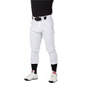 【10%OFFクーポン対象|5/23 20:00-5/27 1:59迄】 Rawlings ローリングス 4D+PLUS ウルトラハイパーストレッチパンツ レギュラー (マークなし、ひざ加工なし) 野球 ユニフォーム 公式戦対応 APP12S02-NN(4)
