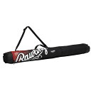 【クーポン利用で15%OFF!1/24 20:00-1/25 23:59迄!】 Rawlings ローリングス バットケース 1本入れ 野球 ソフトボール 2023年秋冬 W92×H8×D8cm EBC13F01