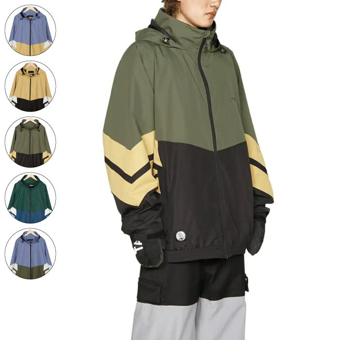 SCAPE  TRACK2 JACKET ȥå2㥱å Ρܡɥ ˥å 22-23 2022-2023ǯ 5顼