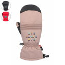 【20%OFFクーポン対象|5/9 20:00-5/16 1:59迄】 24-25 686 シックスエイトシックス LANDER MITT ランダーミット グロ...