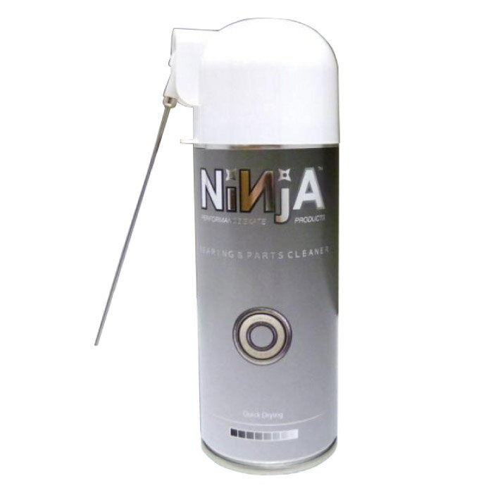 NiNjA ニンジャ Bearing CLEANER ベアリン